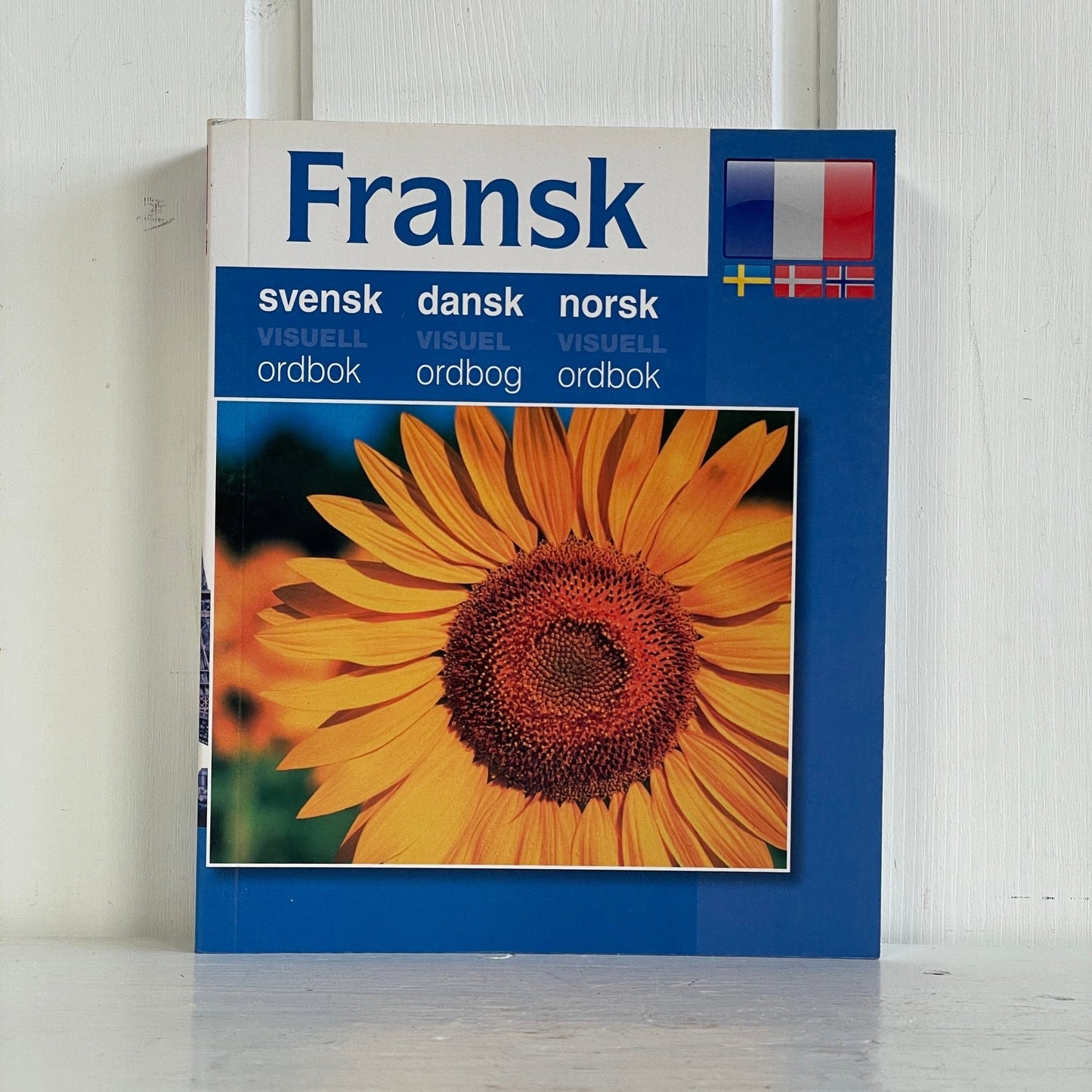 Fransk - visuel ordbog - Mission Afrika Genbrug