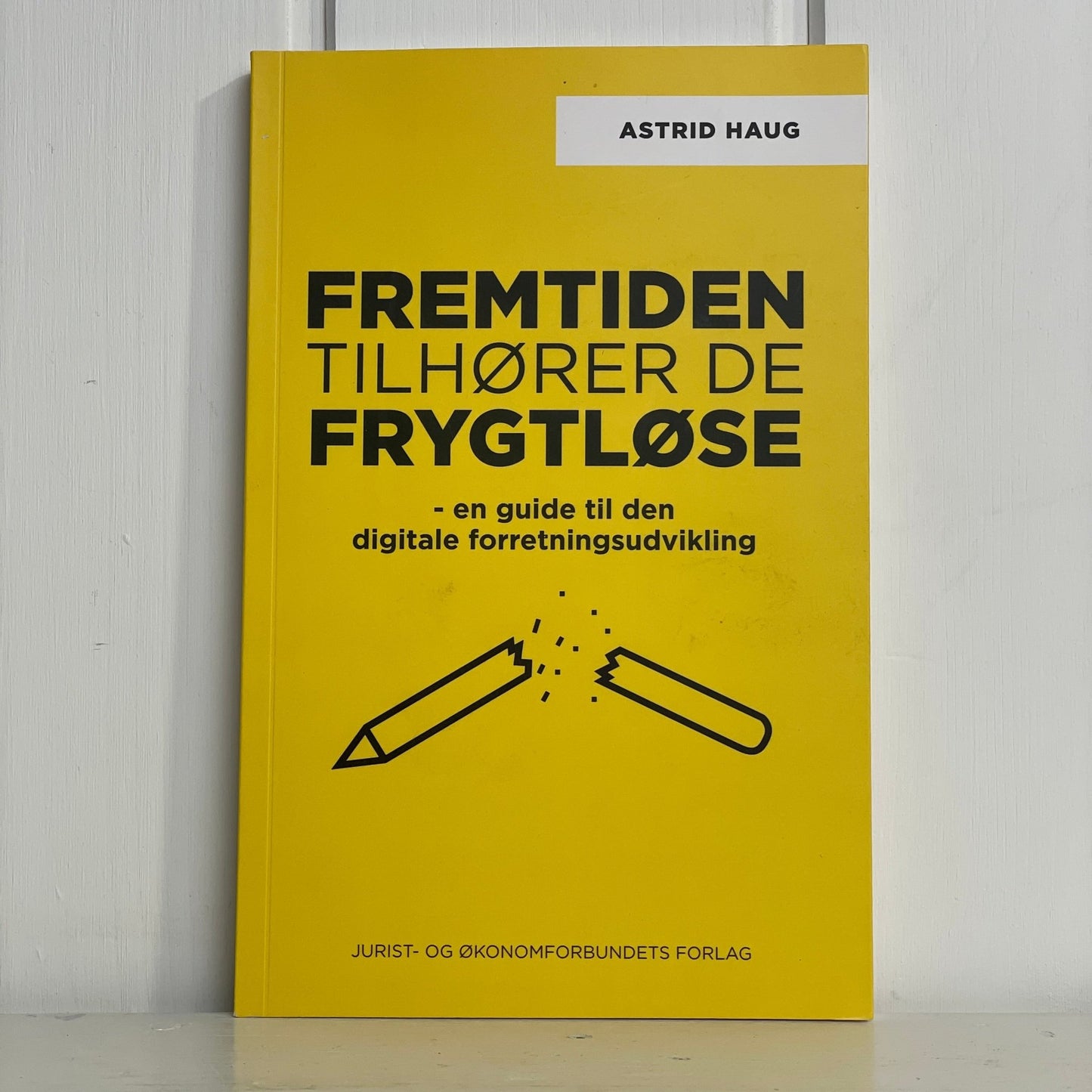 Fremtiden tilhører de frygtløse - Mission Afrika Genbrug