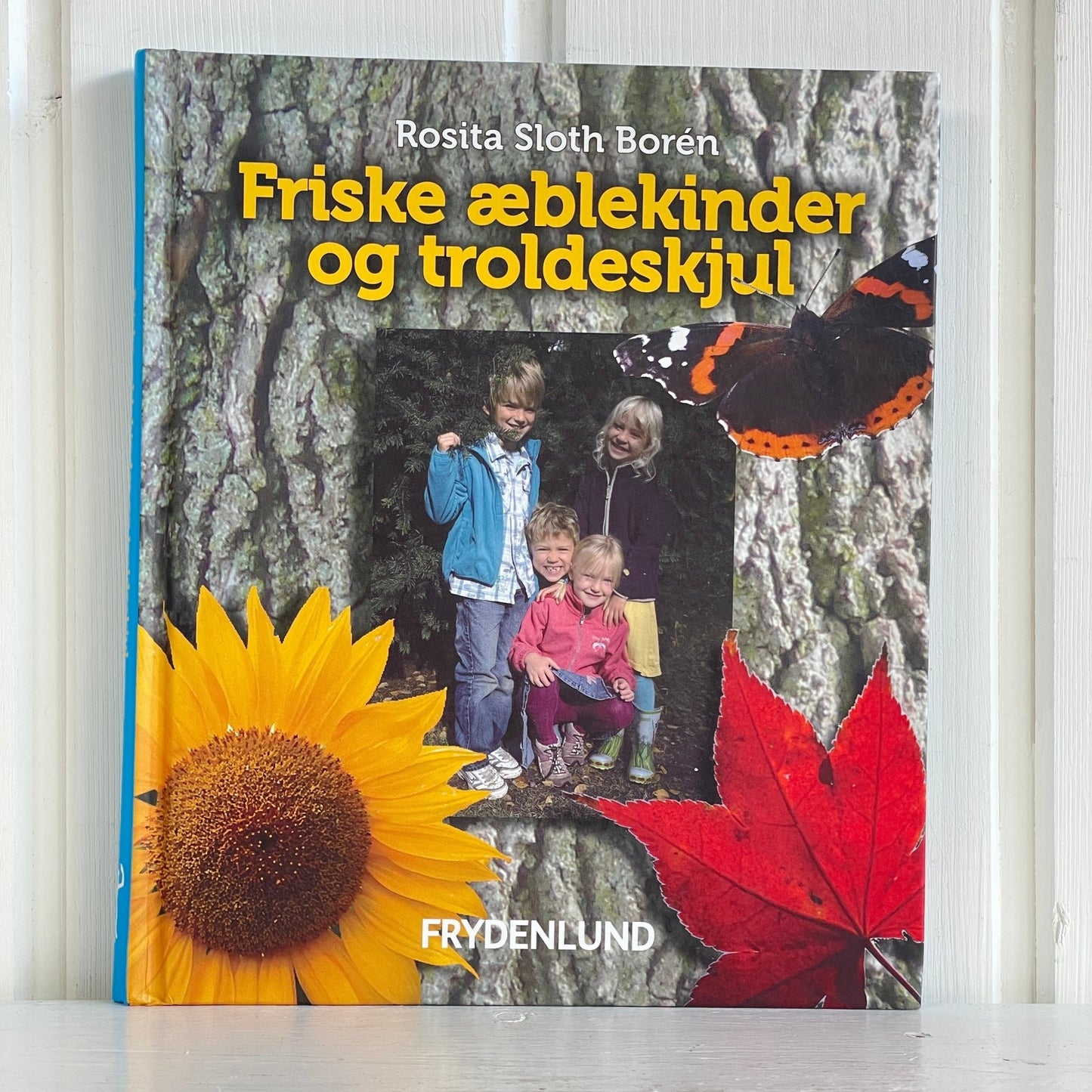 Friske æblekinder og troldeskjul - Mission Afrika Genbrug