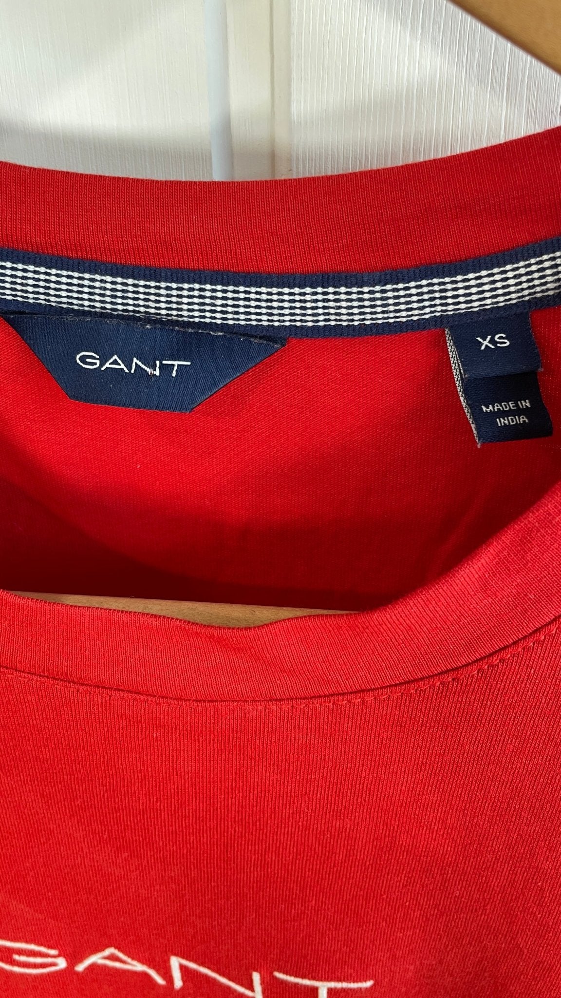 Gant T-shirt - Mission Afrika Genbrug