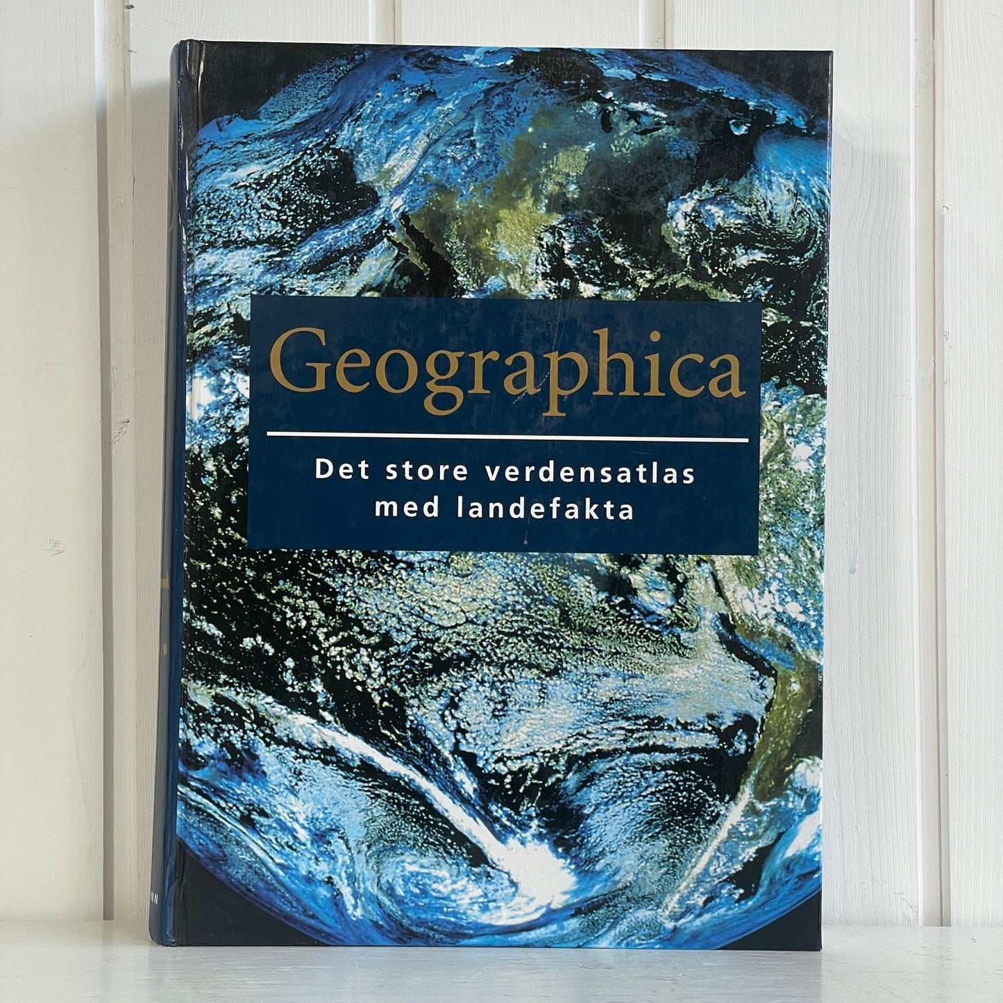 Geographica - Mission Afrika Genbrug