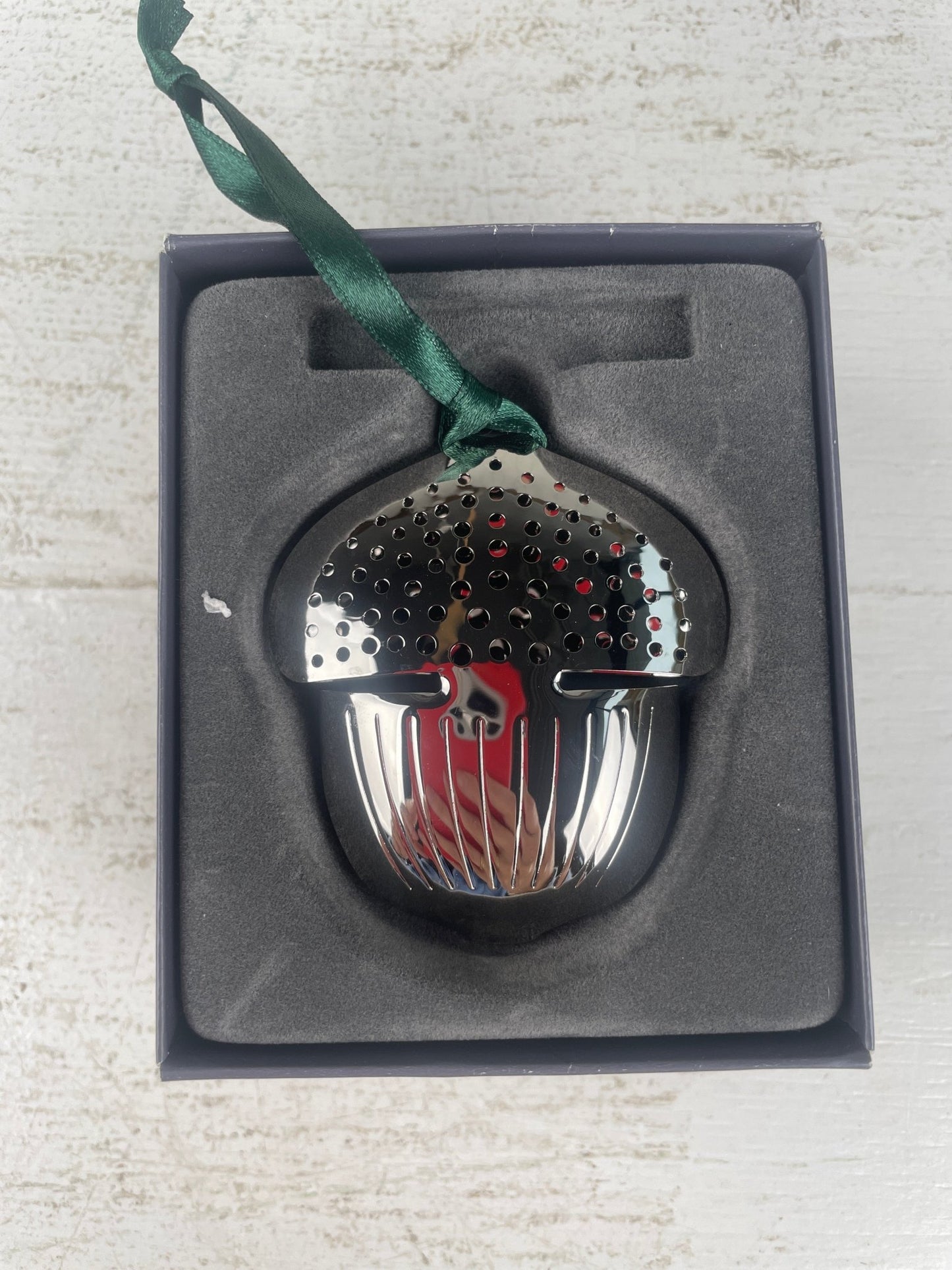 Georg Jensen juleophæng - Mission Afrika Genbrug