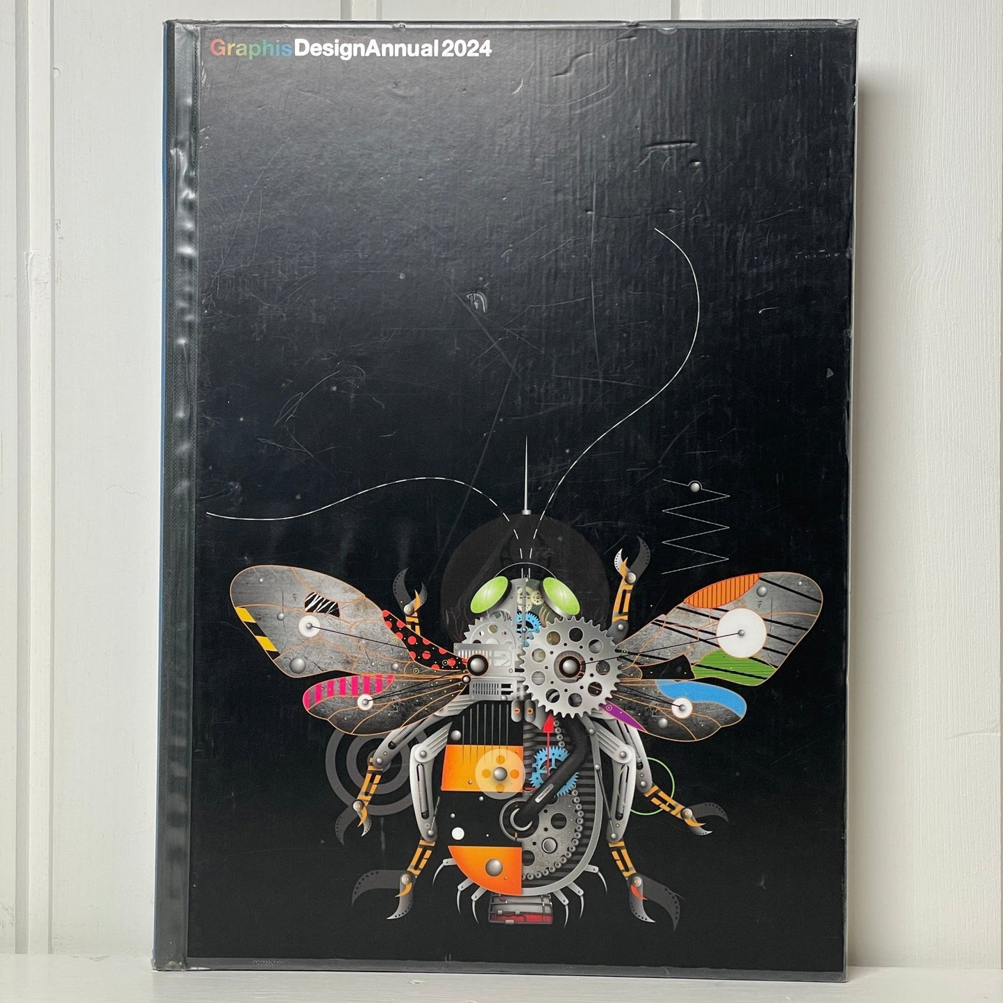 Graphis DesignAnnual 2024 - Mission Afrika Genbrug