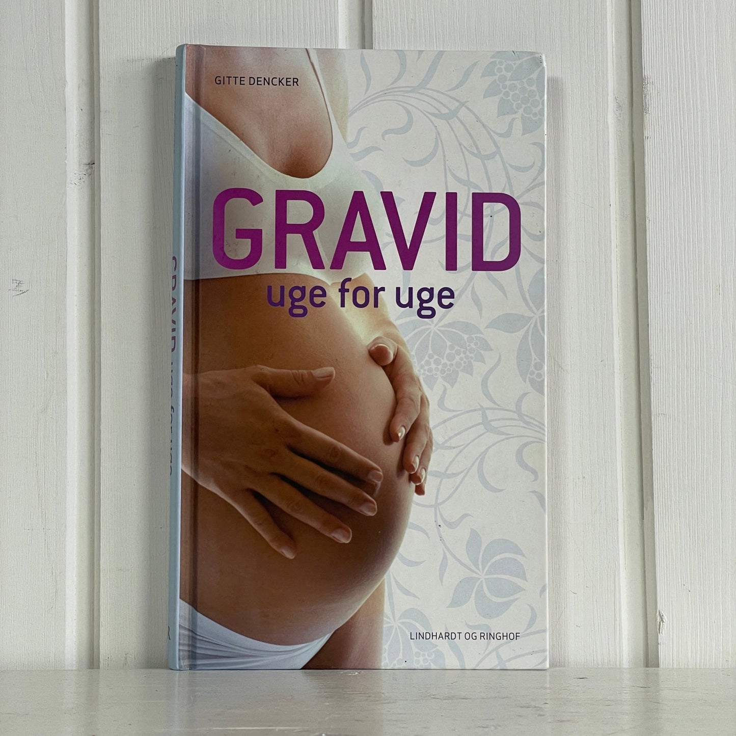 Gravid uge for uge - Mission Afrika Genbrug