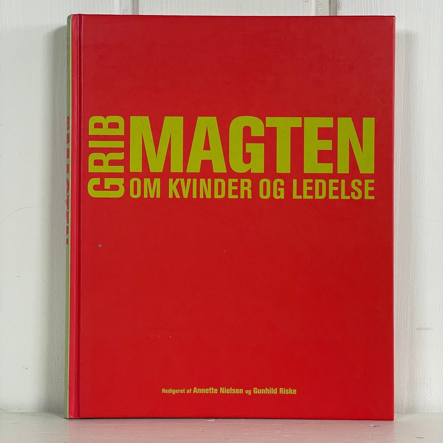 Grib magten - Mission Afrika Genbrug