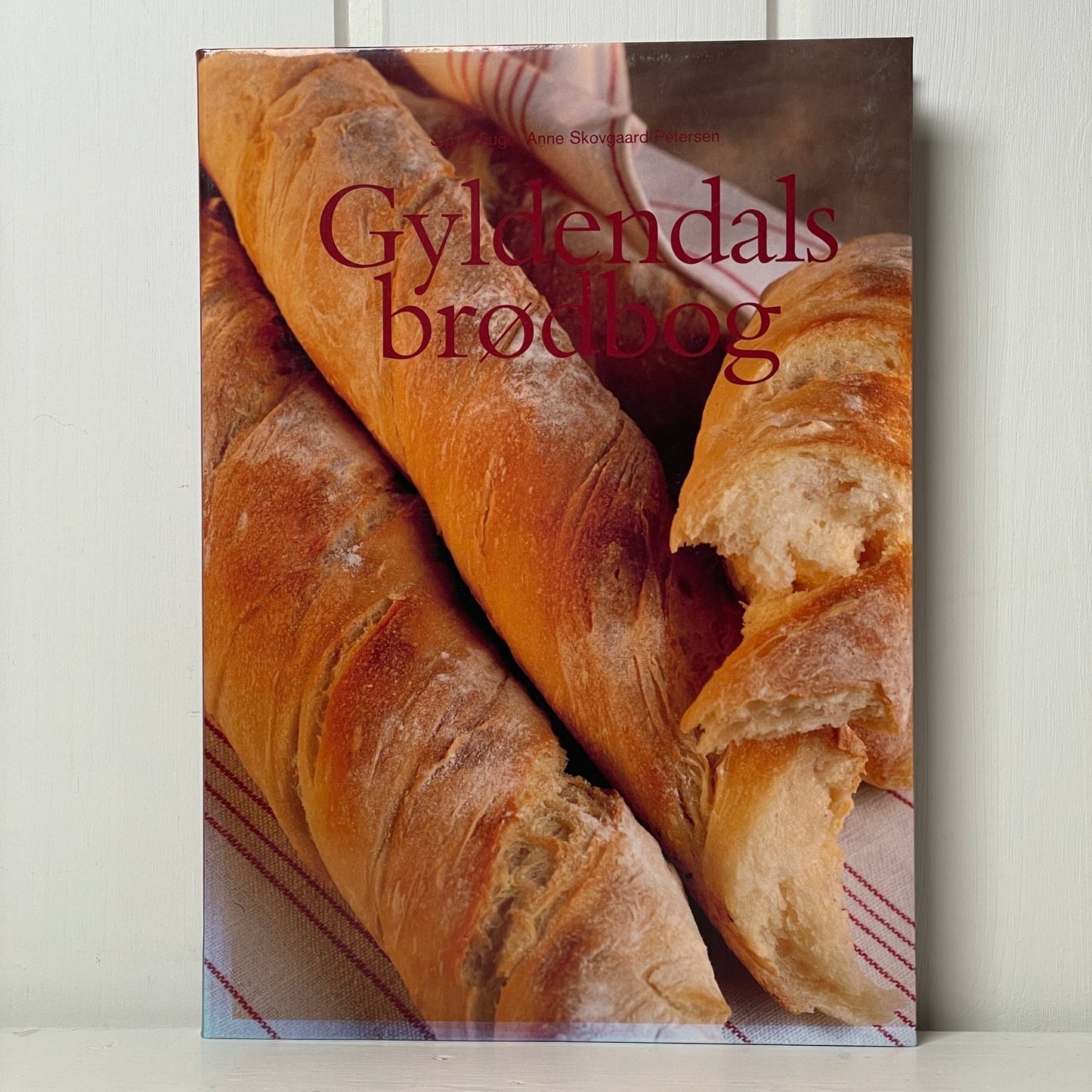 Gyldendals brødbog - Mission Afrika Genbrug