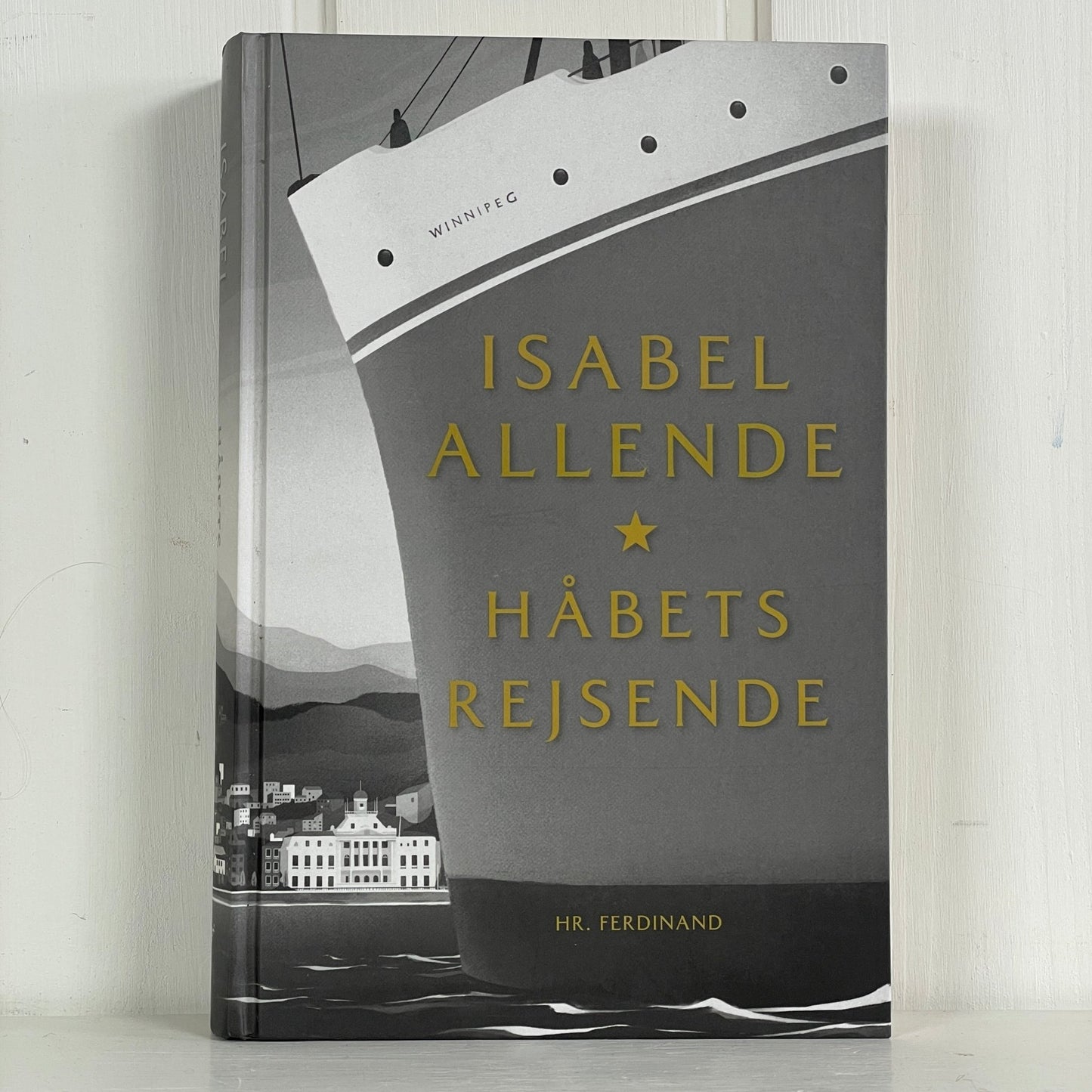 Håbets rejsende - Mission Afrika Genbrug