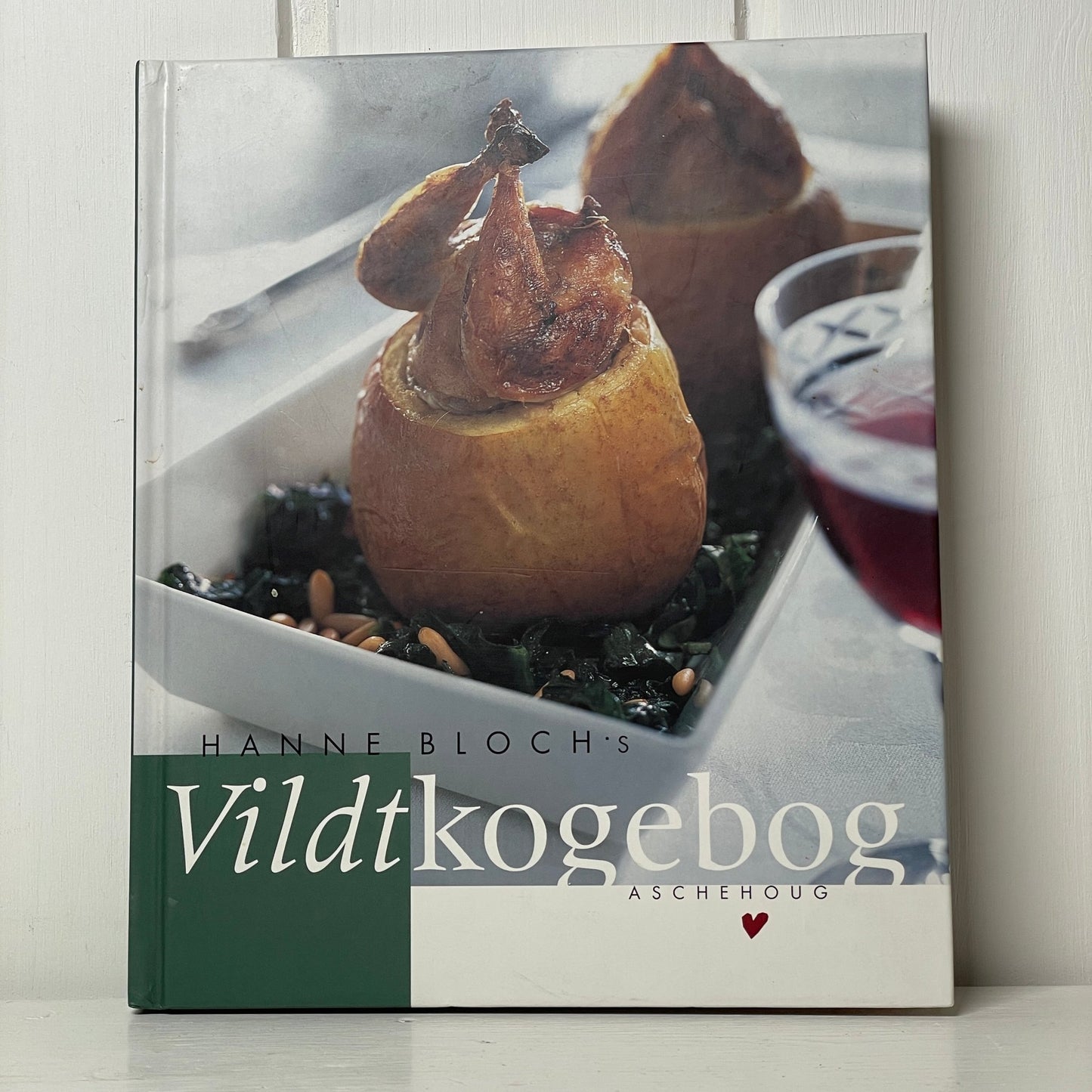 Hanne Bloch’s Vildtkogebog - Mission Afrika Genbrug