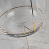 Hay Gold Line - Krystal Glas - Mission Afrika Genbrug