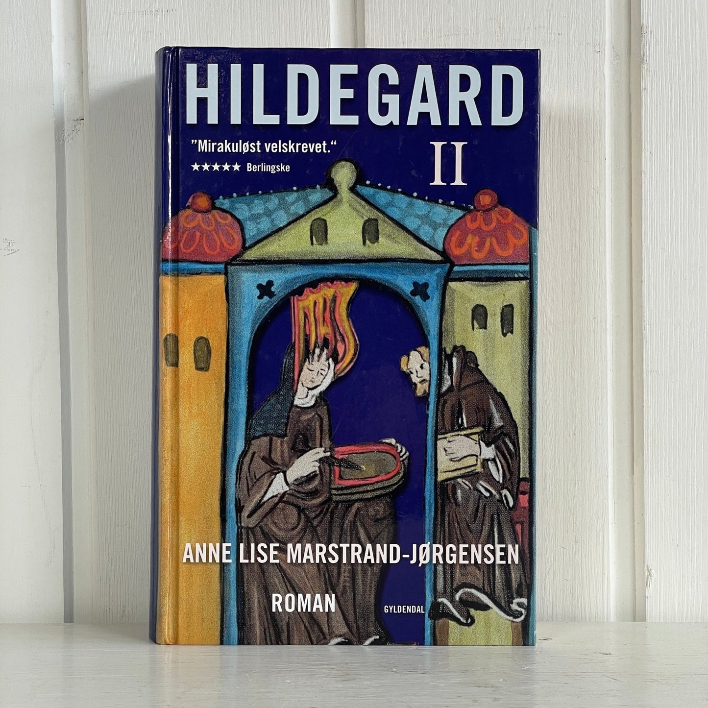 Hildegard II - Mission Afrika Genbrug