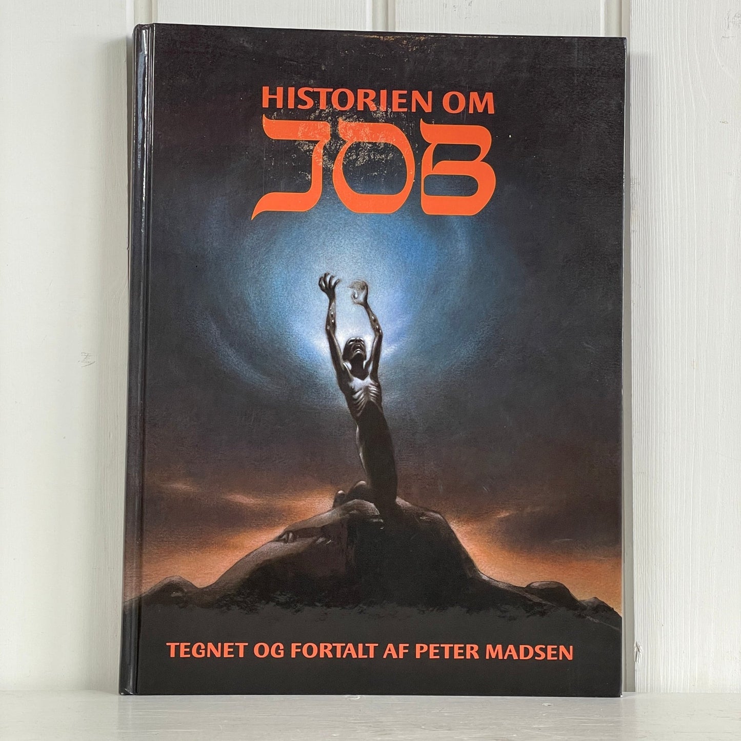 Historien om Job - Mission Afrika Genbrug