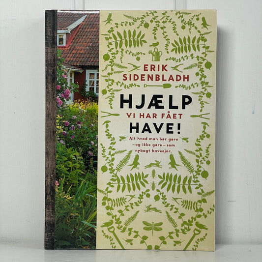 Hjælp vi har fået have! - Mission Afrika Genbrug