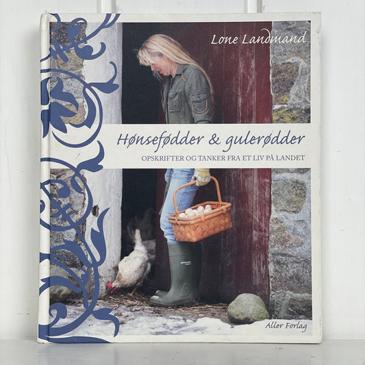 Hønsefødder & gulerødder - Mission Afrika Genbrug