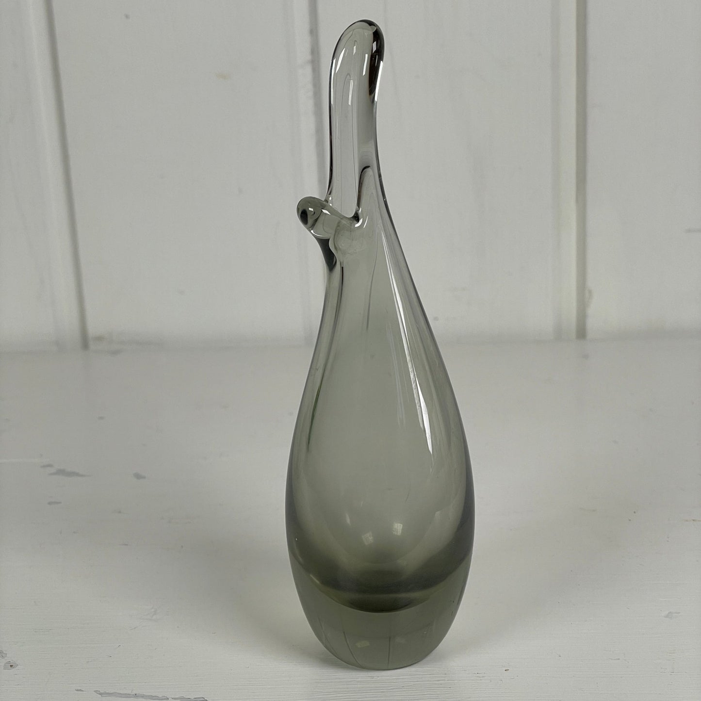 Holmegaard næbvase - Mission Afrika Genbrug