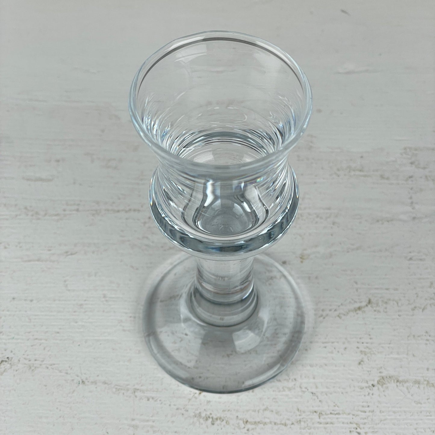 Holmegaard skibsglas - Frk. Rose