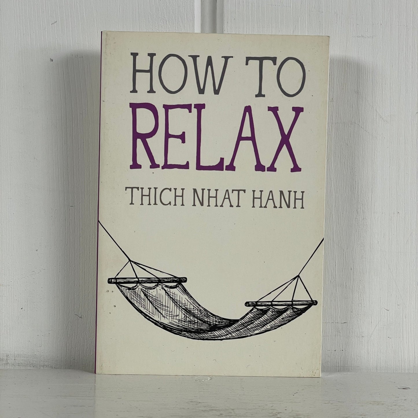 How to relax - Mission Afrika Genbrug