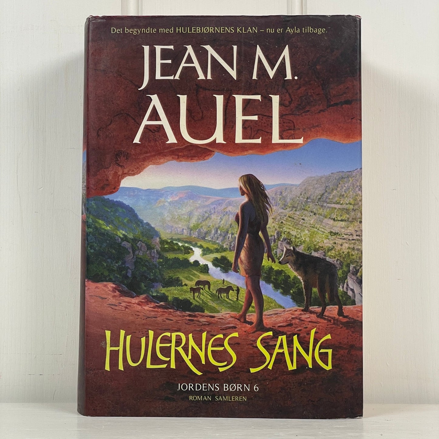 Hulernes sang - Mission Afrika Genbrug