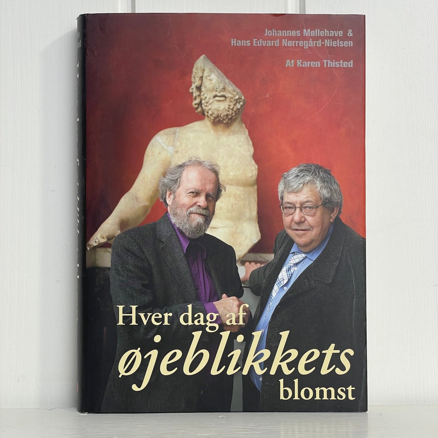 Hver dag af øjeblikkets blomst - Mission Afrika Genbrug