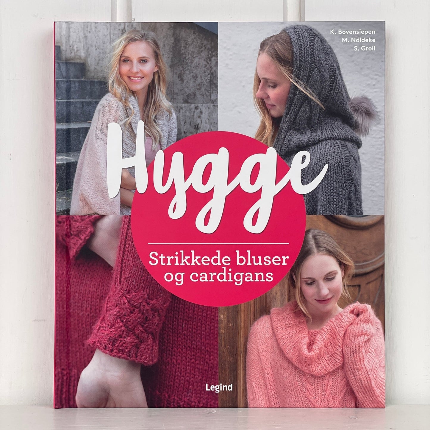 Hygge - strikkede bluser og cardigans - Mission Afrika Genbrug
