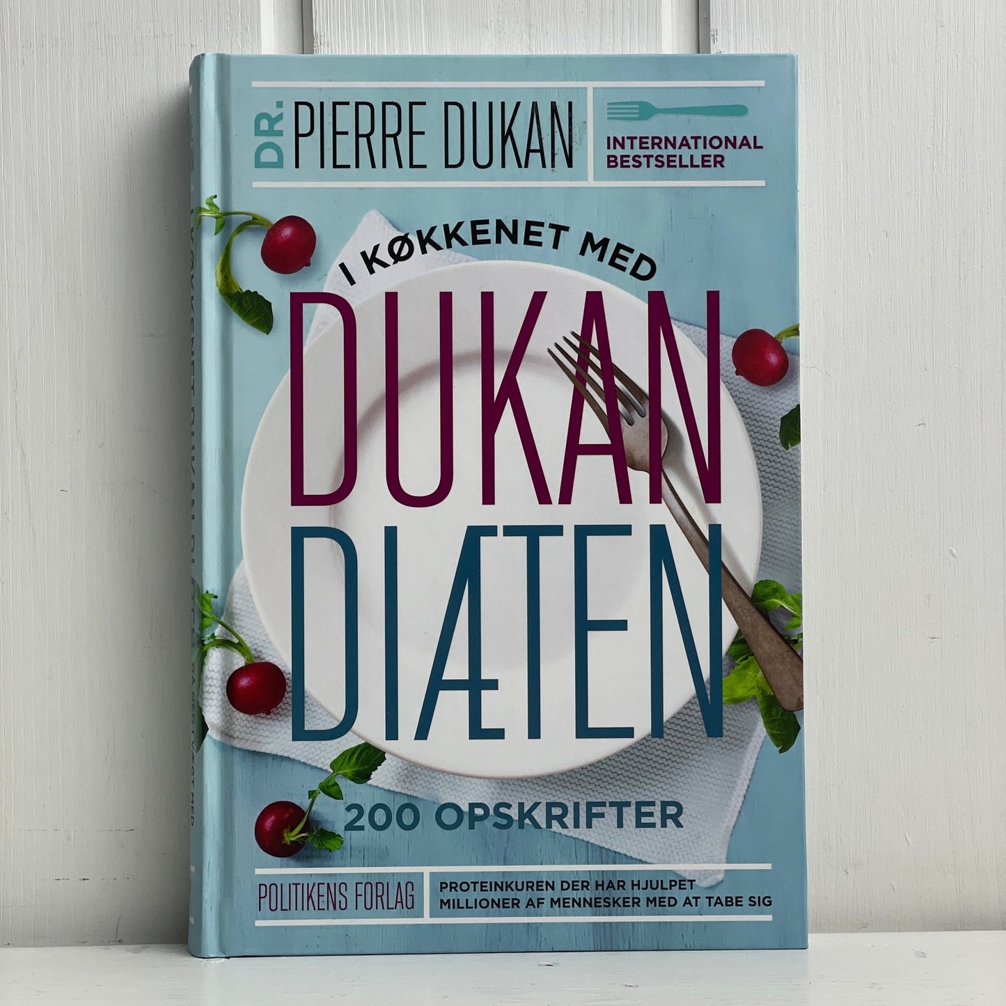 I køkkenet med Dukan diæten - Mission Afrika Genbrug