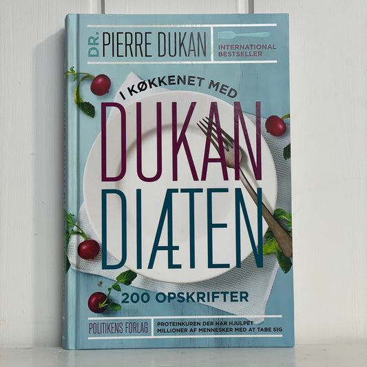 I køkkenet med dukan diæten - Mission Afrika Genbrug