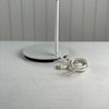 Ikea hvid led lampe model gooseneck - Frk. Rose