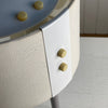 Ikea hvid led lampe model gooseneck - Frk. Rose