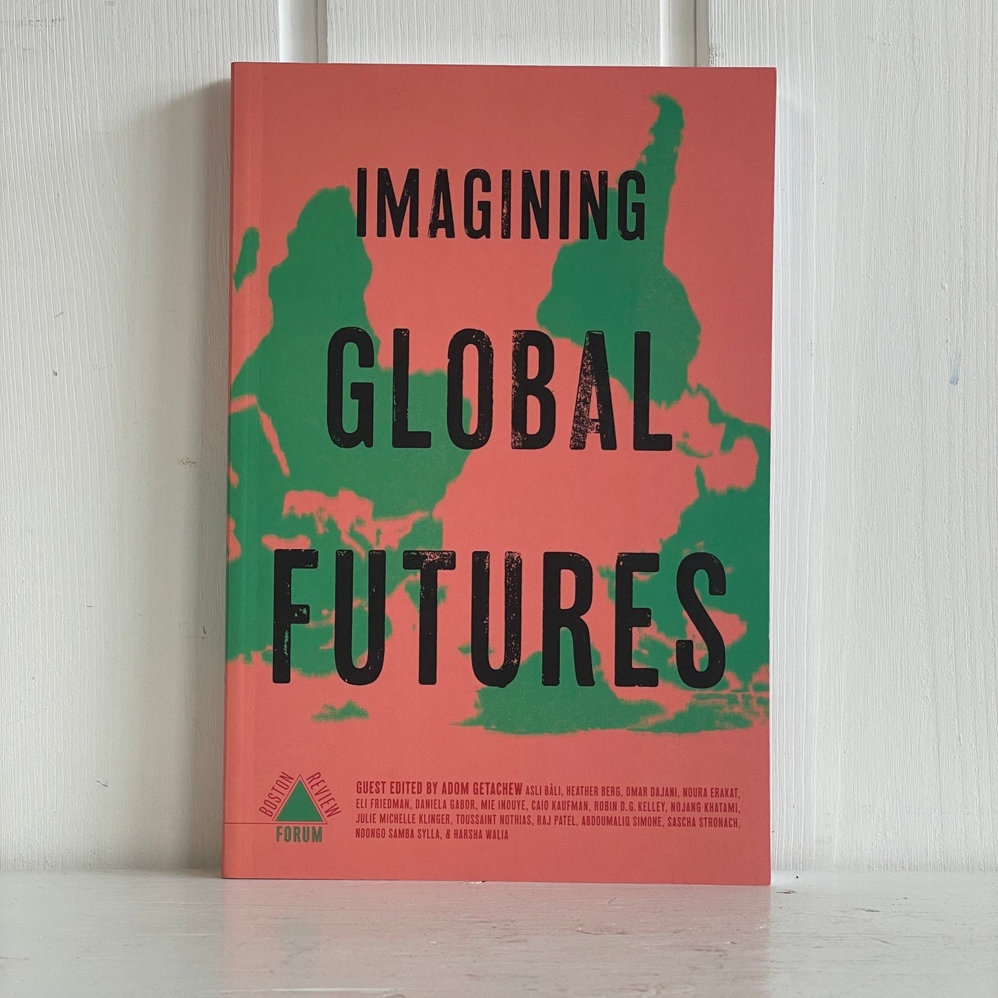 Imagining Global Futures - Mission Afrika Genbrug