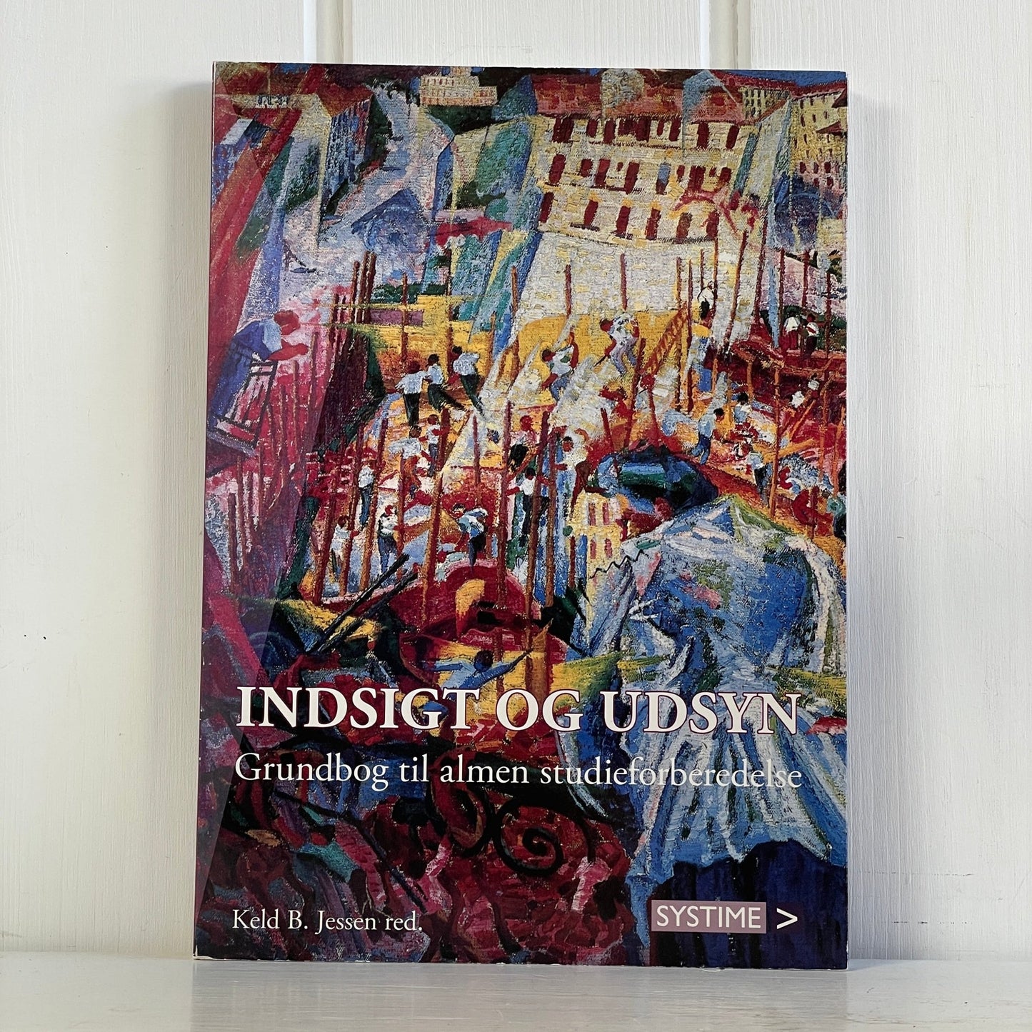 Indsigt og udsyn - Mission Afrika Genbrug