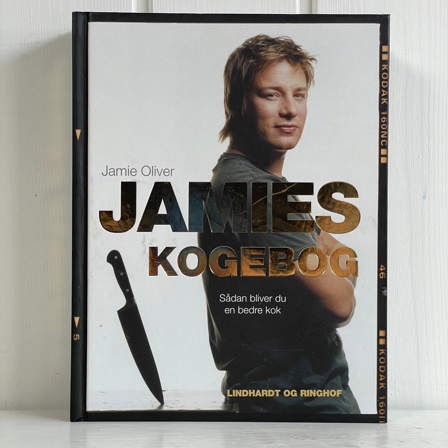 Jamie Kogebog - Mission Afrika Genbrug