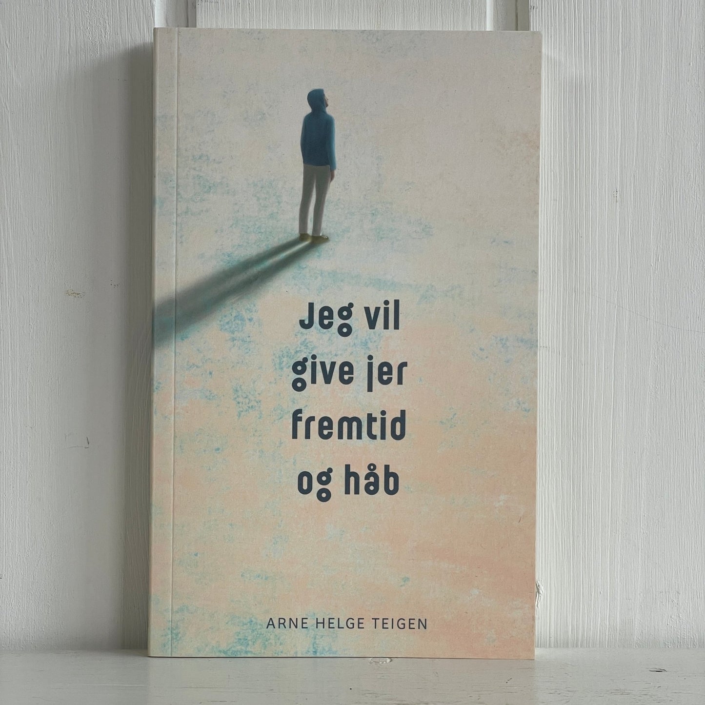 Jeg vil give jer fremtid og håb - Mission Afrika Genbrug