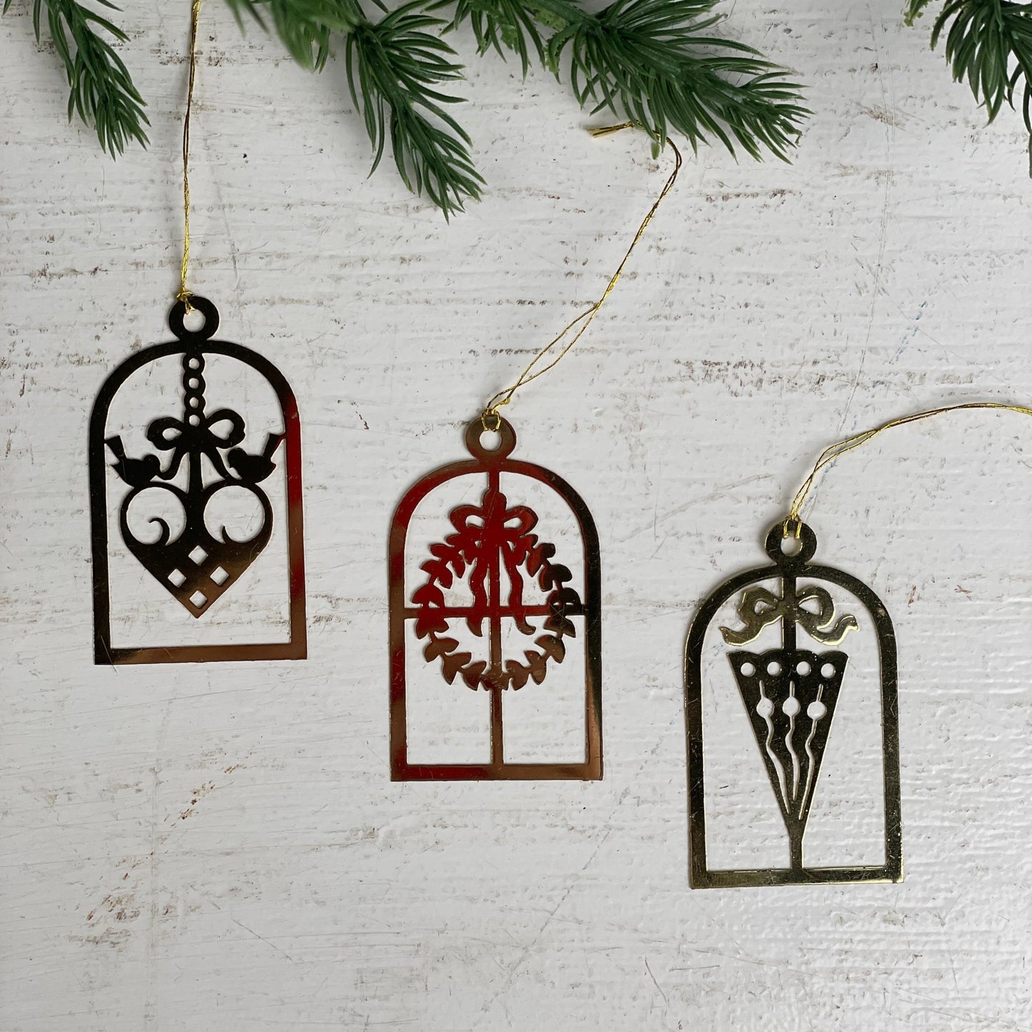 Jette Frølich, juletræspynt - Mission Afrika Genbrug