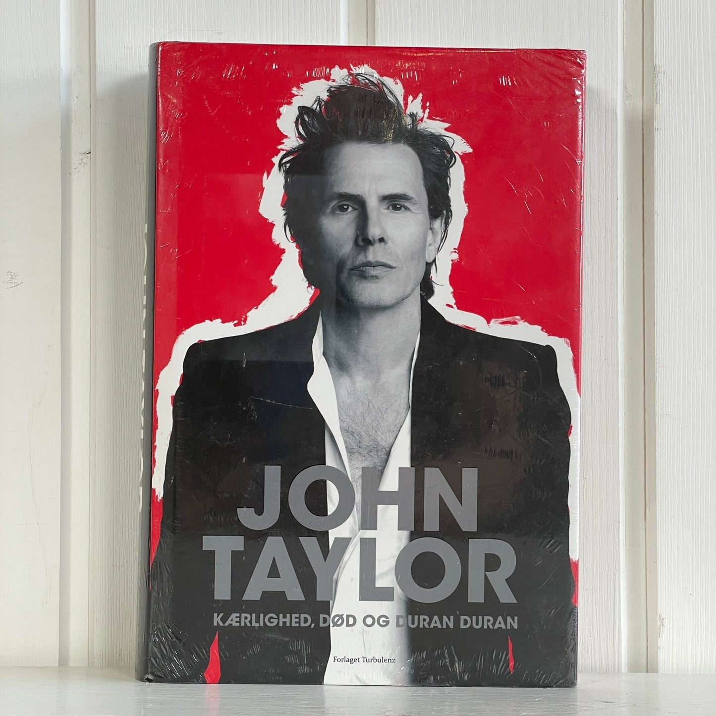 John Taylor - kærlighed, død og Duran Duran - Mission Afrika Genbrug