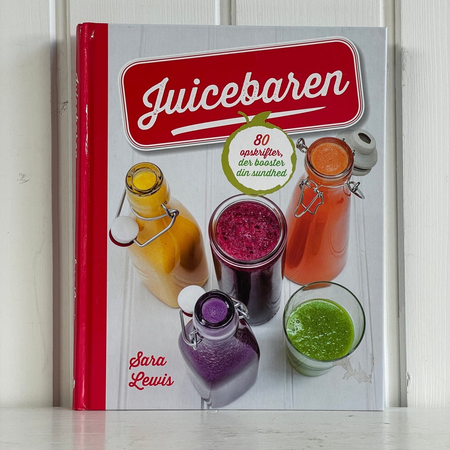 Juicebaren - Mission Afrika Genbrug