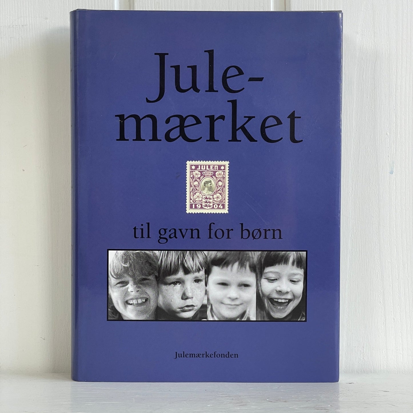 Julemærket - til gavn for børn - Mission Afrika Genbrug