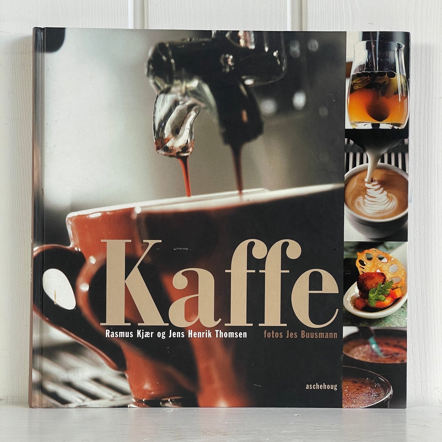 Kaffe - Mission Afrika Genbrug