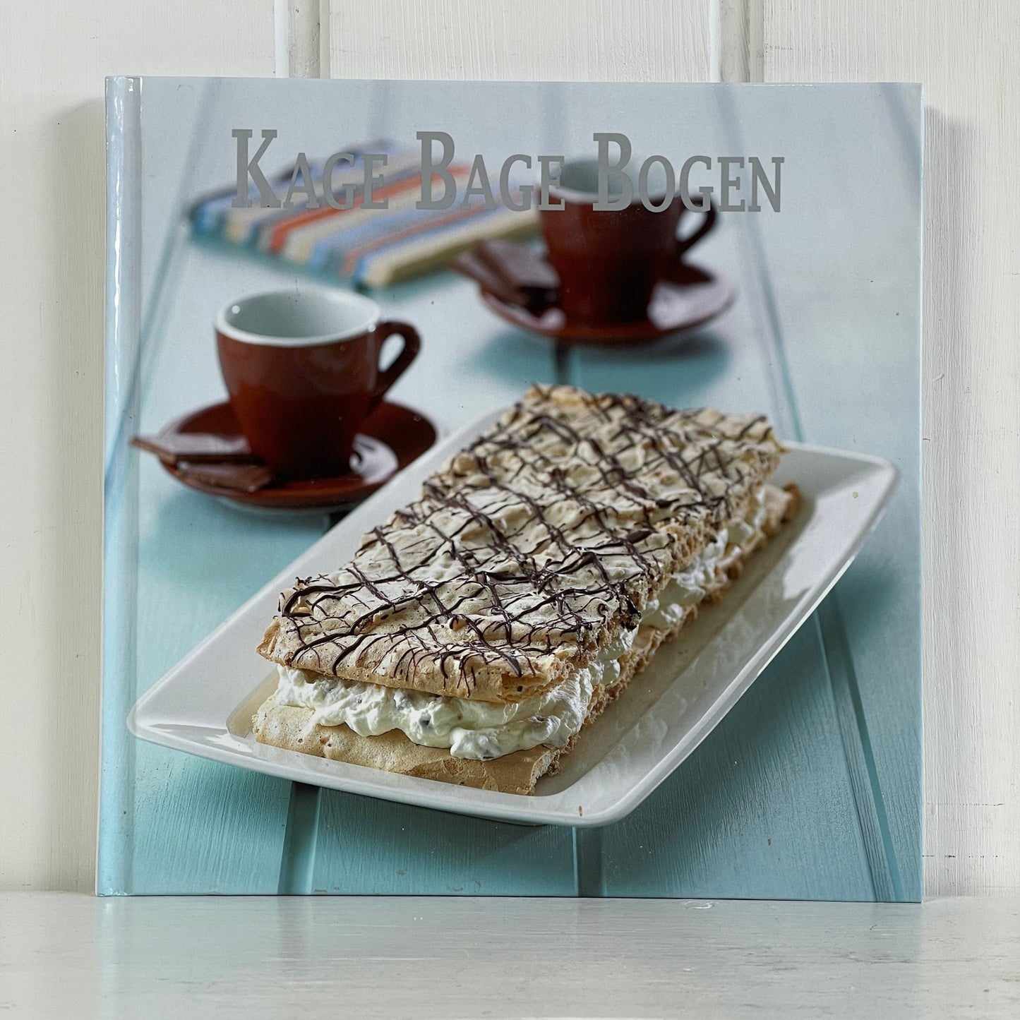 Kage Bage Bogen - Mission Afrika Genbrug