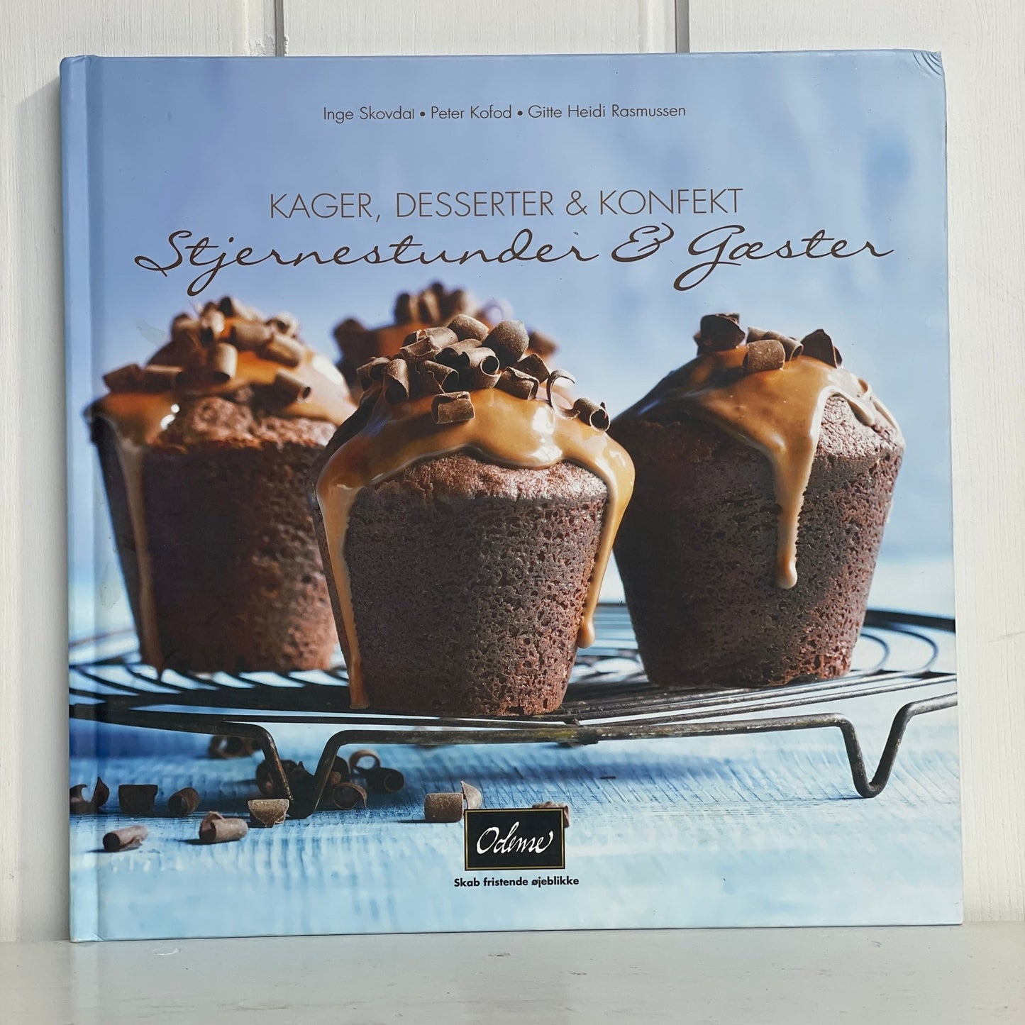 Kager, desserter & konfekt - Mission Afrika Genbrug