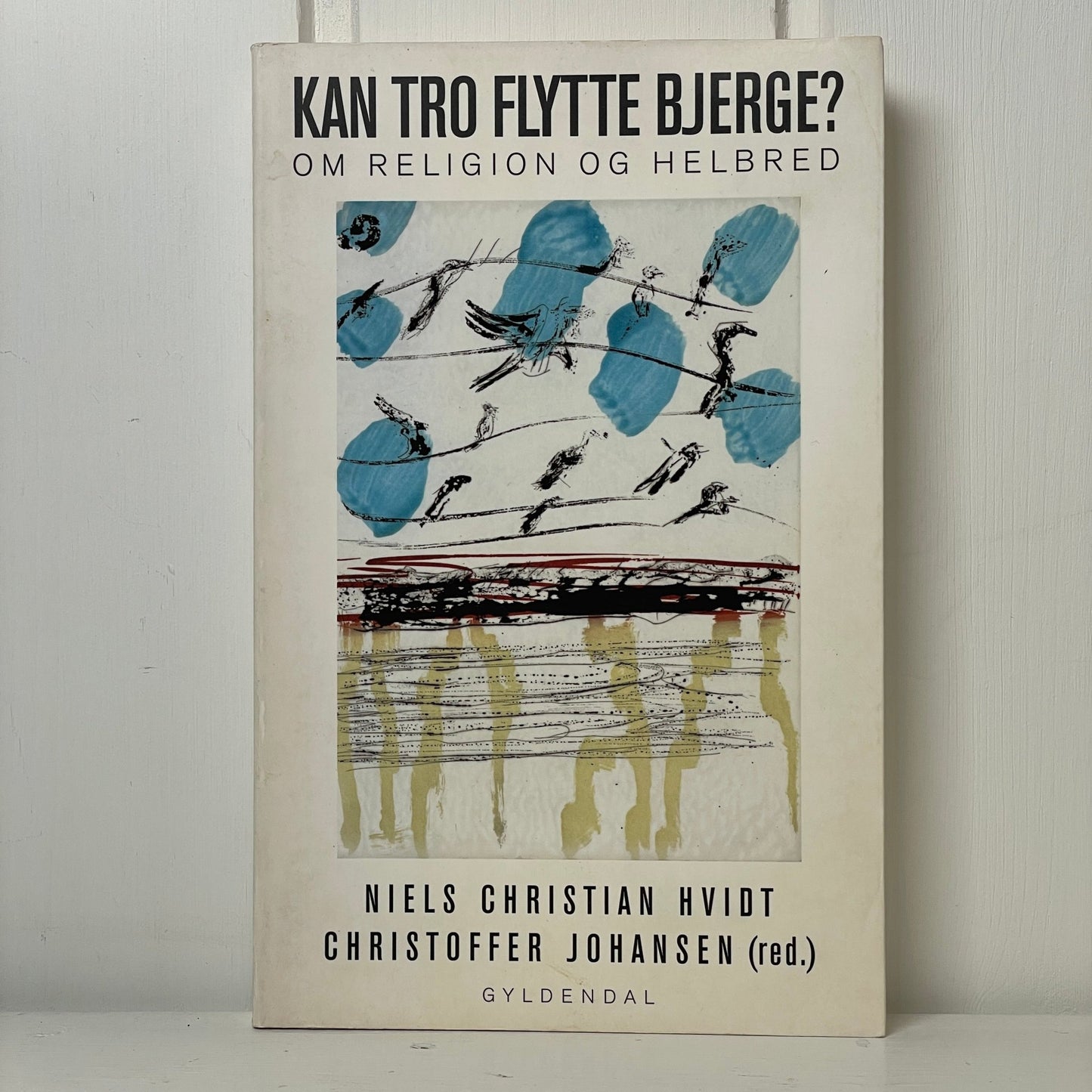 Kan tro flytte bjerge? - Mission Afrika Genbrug