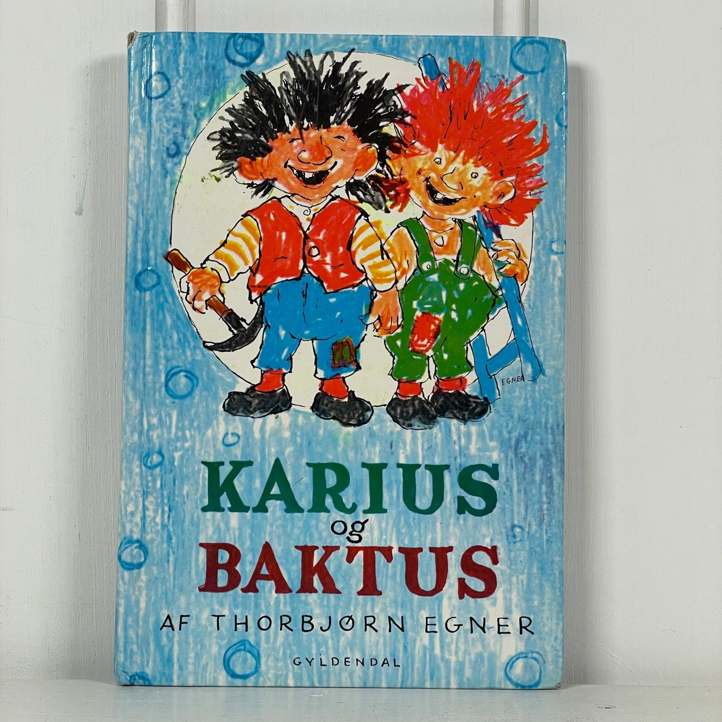 Karius og Baktus - Mission Afrika Genbrug