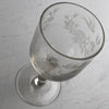 Kastrup glas - Frk. Rose