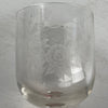 Kastrup glas - Frk. Rose