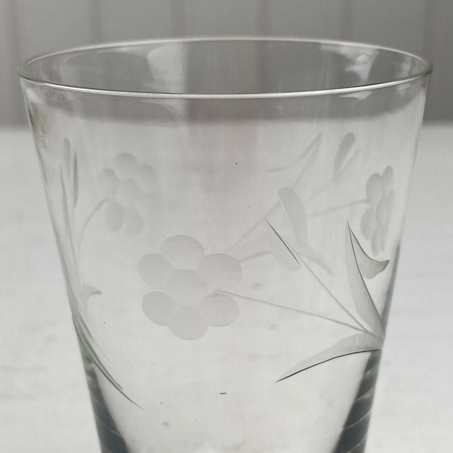 Kastrup glasværk Lis vandglas/ølglas - Frk. Rose