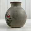 Keramik vase - Mission Afrika Genbrug