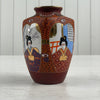 Kinesisk vase - Mission Afrika Genbrug