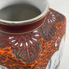 Kinesisk vase - Mission Afrika Genbrug