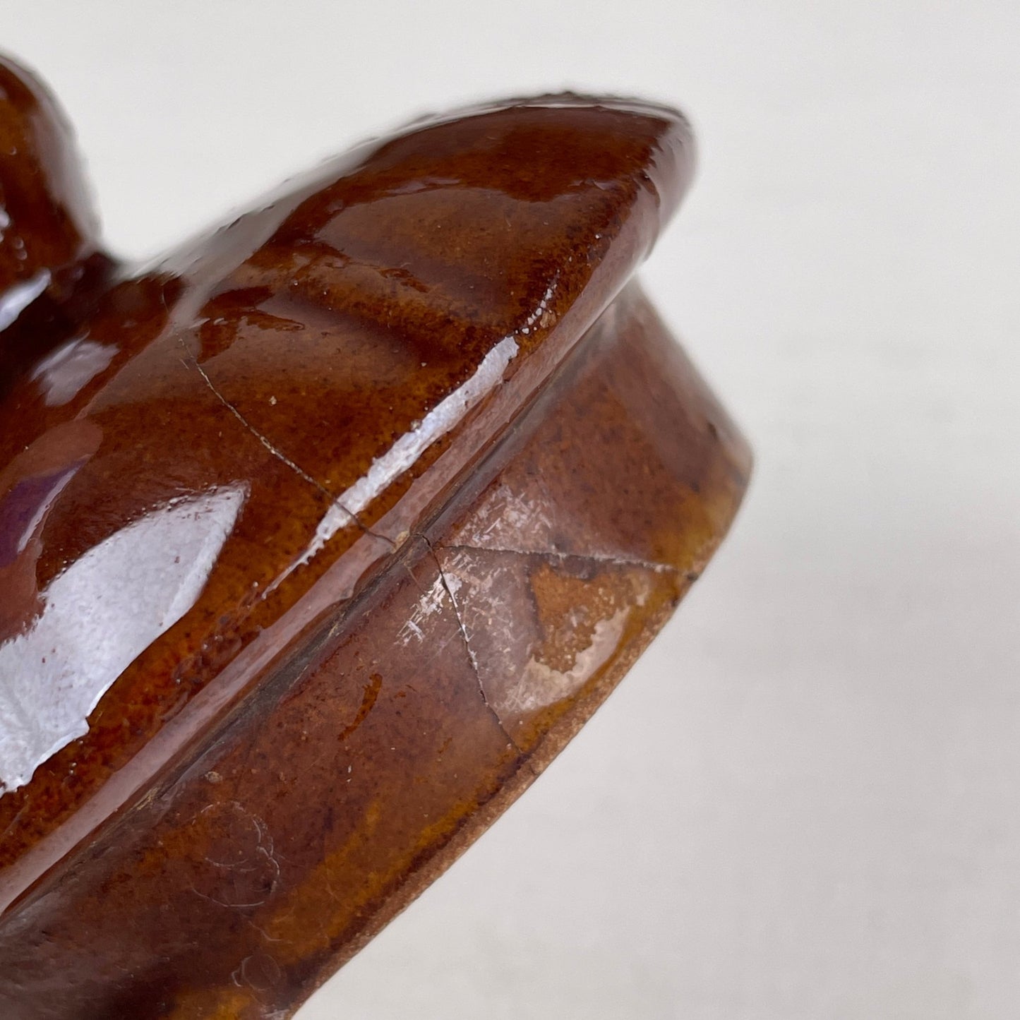 Kinesisk vintage tekande - Mission Afrika Genbrug