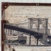 Kiste “New York” - Mission Afrika Genbrug