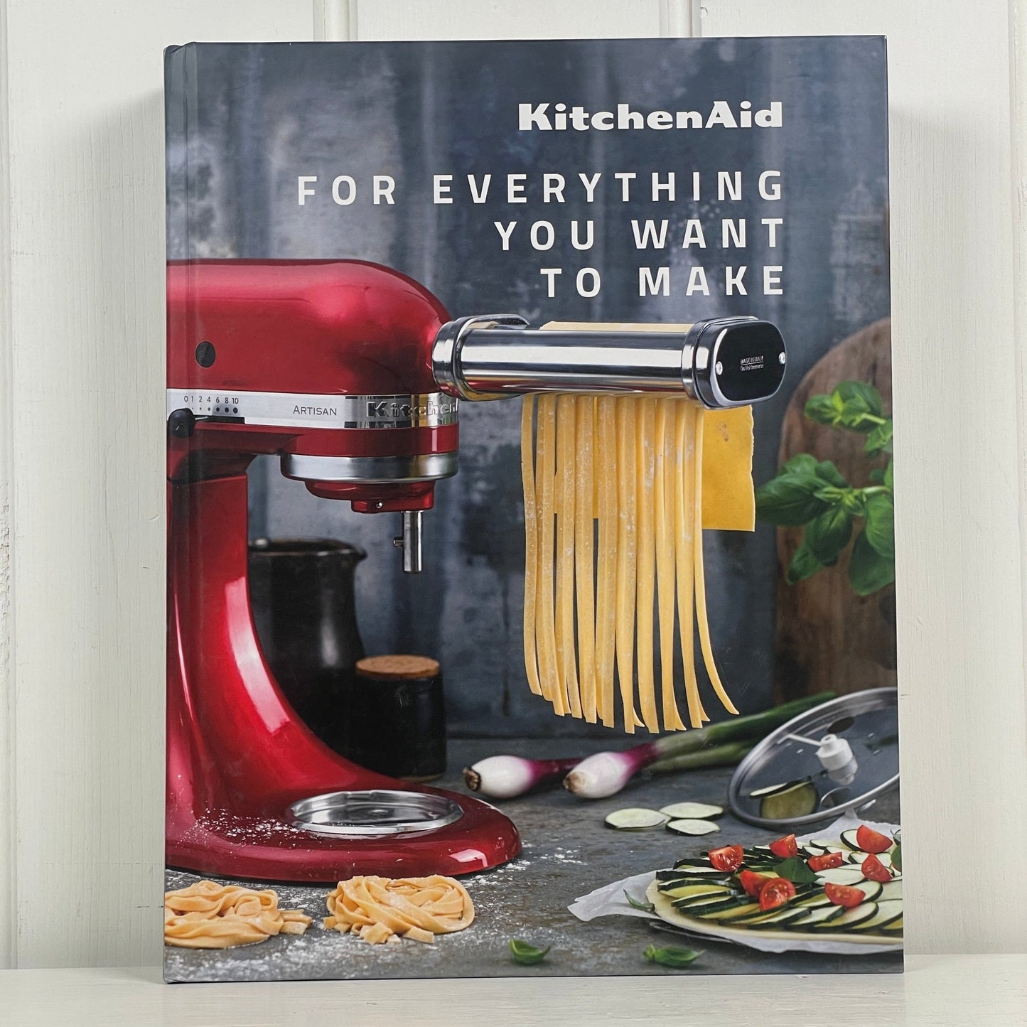 KitchenAid For everything you want to make - Mission Afrika Genbrug