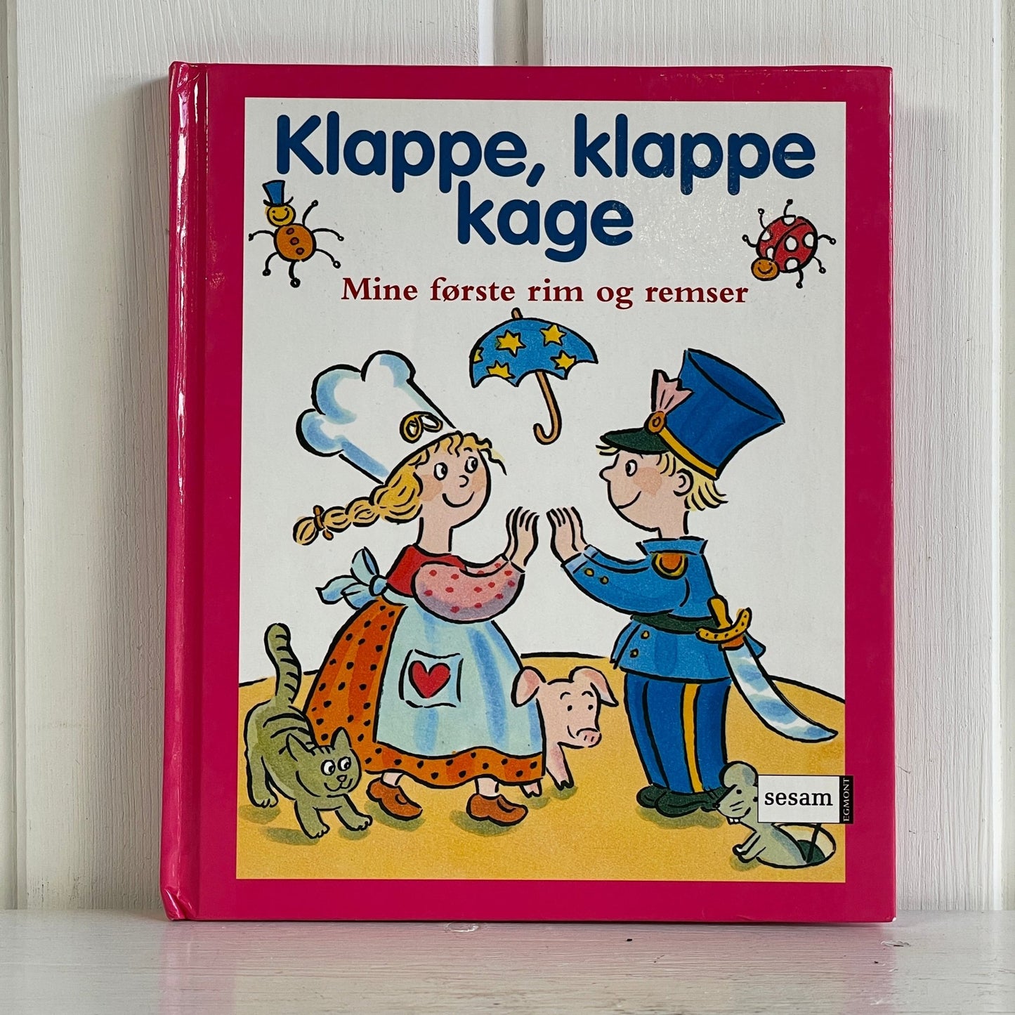 Klappe, klappe kage - Mission Afrika Genbrug